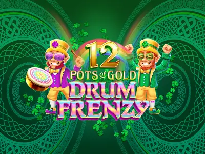 12 Pots of Gold: Drum Frenzy
